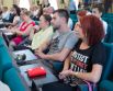 Петр Порошенко встретился с волонтерами