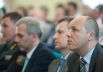 Петр Порошенко встретился с волонтерами