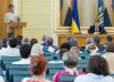 Петр Порошенко встретился с волонтерами