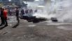 Жители палаточного городка и киевляне обсуждают судьбу Майдана