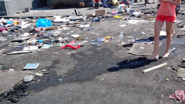 Последствия столкновения активистов с коммунальщиками