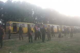 Из России в Украину вернулось 72 бойца 72-й бригады Вооруженных сил Украины