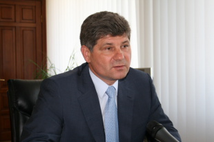 Сергей Кравченко, мэр Луганска