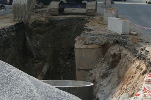 Ремонт водопровода