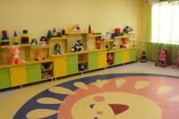 На строительство детского сада потратят почти 5 млн рублей.