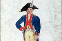 Кадет Сухопутного шляхетного кадетского корпуса (1793)