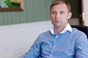 Николай Шпак, глава «Украгролизинга», сын экс-депутата Василия Шпака