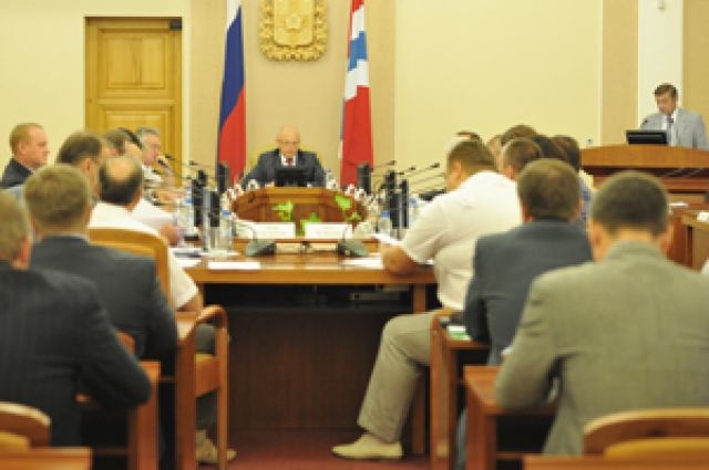 Заседание межведомственной комиссии прошло в регионе.