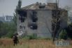 Батальон «Донбасс» в зоне АТО