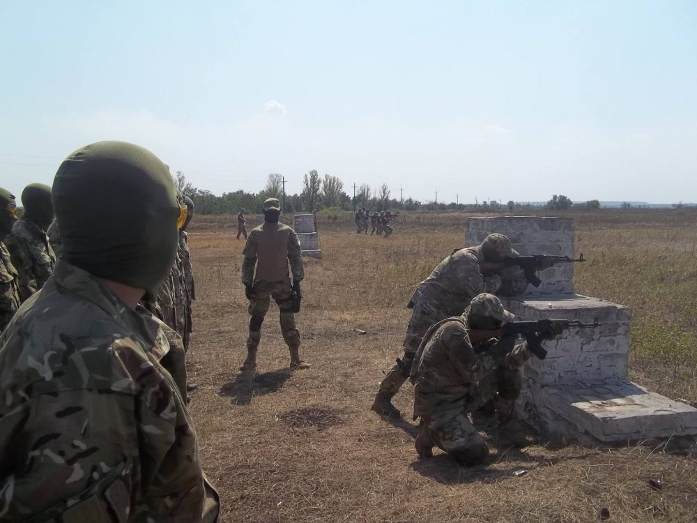 Батальон «Кривбасс»