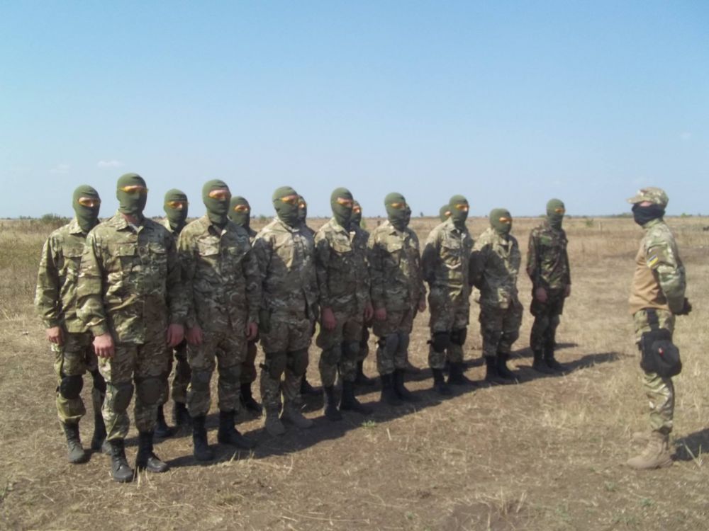 Батальон «Кривбасс»