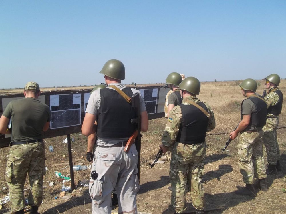 Батальон «Кривбасс»