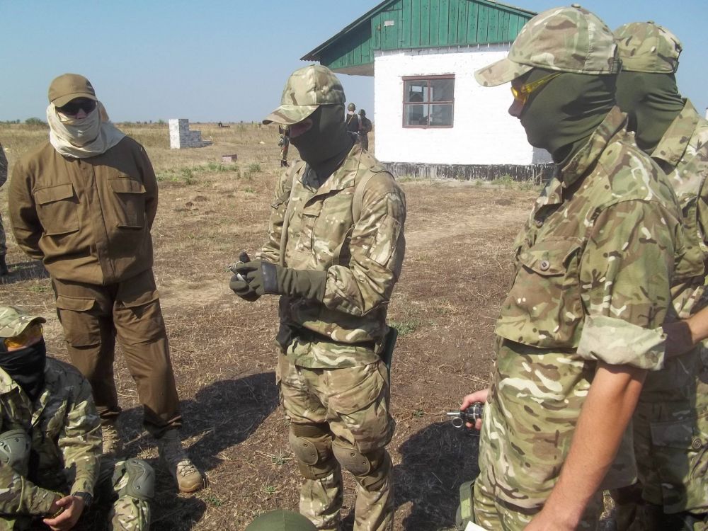 Батальон «Кривбасс»