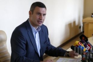 Виталий Кличко