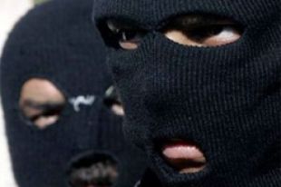 Боевики на Донбассе