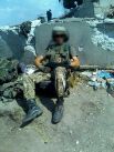 Монумент ВОВ в Донецкой области