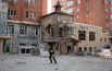 В Донецке слышны залпы тяжелого артиллерийского оружия и «Градов»