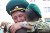 Военные вернулись из зоны АТО