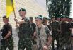 Военные вернулись из зоны АТО