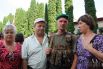 Военные вернулись из зоны АТО