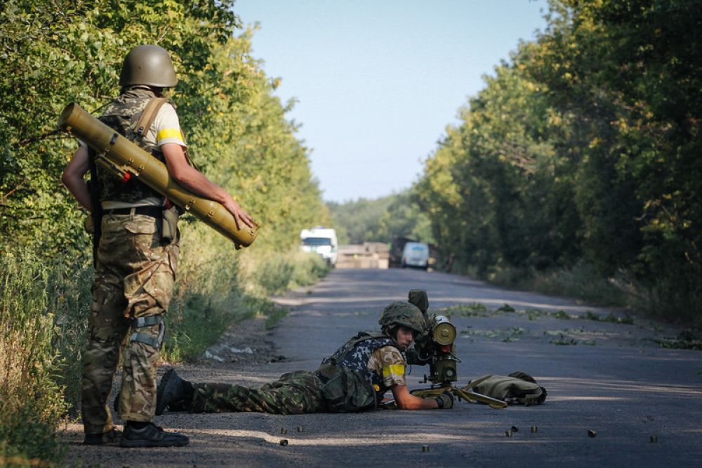 Штрум Иловайска