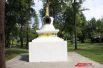  Буддийская ступа – монолитное сооружение, имеющее сакральное значение. Возводится в честь какого-то события в буддизме.