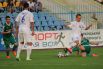 «Говерла» – «Ворскла» 0:0, 08.08.2014