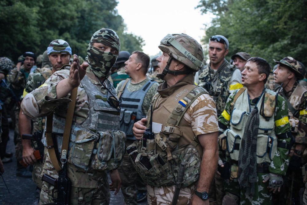 Штрум Иловайска
