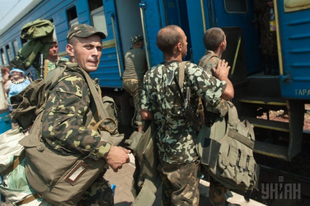 Военные 24-й механизированной бригады требуют ротации