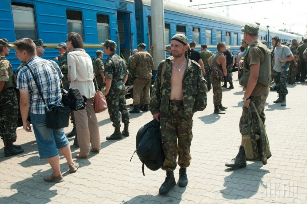 Военные 24-й механизированной бригады требуют ротации