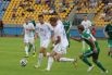 «Говерла» – «Ворскла» 0:0, 08.08.2014