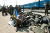 Военные 24-й механизированной бригады требуют ротации