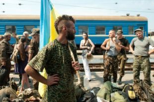 Военные 24-й механизированной бригады требуют ротации