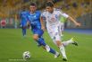 «Динамо» – «Олимпик» 0:0, 09.08.2014