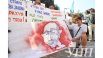 Митинг возле Верховной Рады