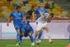 «Динамо» – «Олимпик» 0:0, 09.08.2014