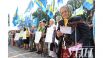 Митинг возле Верховной Рады
