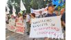 Митинг возле Верховной Рады