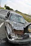 Силы АТО уничтожили под Горловкой автомобиль сепаратистов