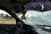 Силы АТО уничтожили под Горловкой автомобиль сепаратистов
