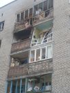 Ясиноватая под артобстрелом