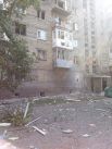 Ясиноватая под артобстрелом