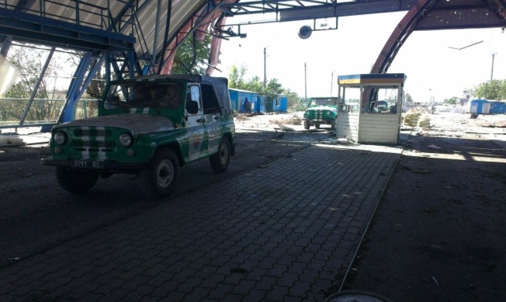ПП «Должанский»