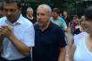 Андрей Макаревич на Донбассе