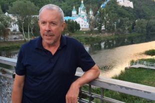 Андрей Макаревич на Донбассе