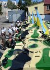 Бронированная разведывательно-дозорная машина-2