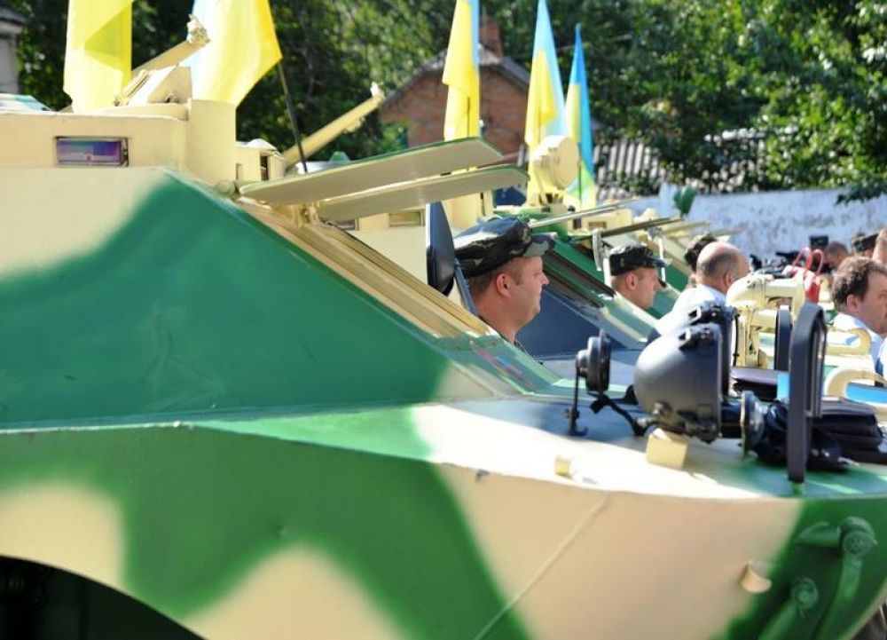 Бронированная разведывательно-дозорная машина-2