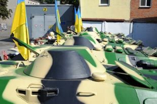 Бронированная разведывательно-дозорная машина-2
