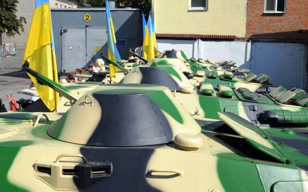 Бронированная разведывательно-дозорная машина-2