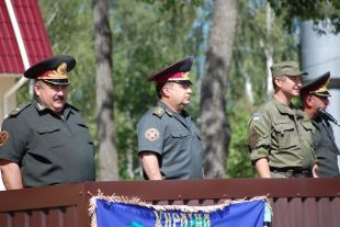 В зону АТО отправился батальон оперативного назначения Нацгвардии
